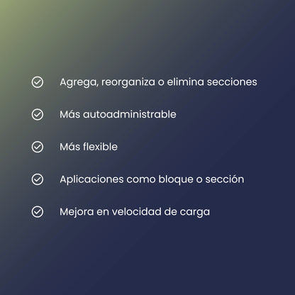 Actualización a Shopify 2.0