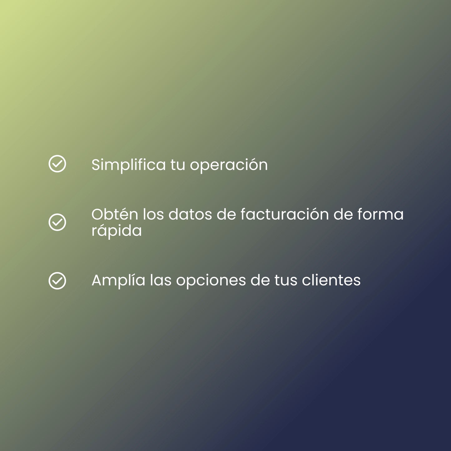 Módulo Boleta/Factura
