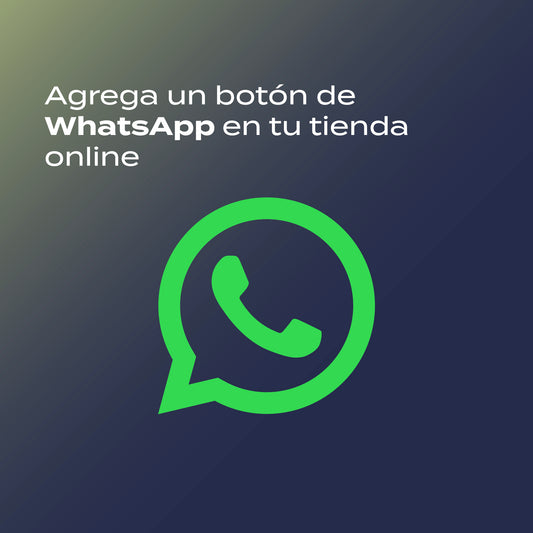 Botón de Whatsapp
