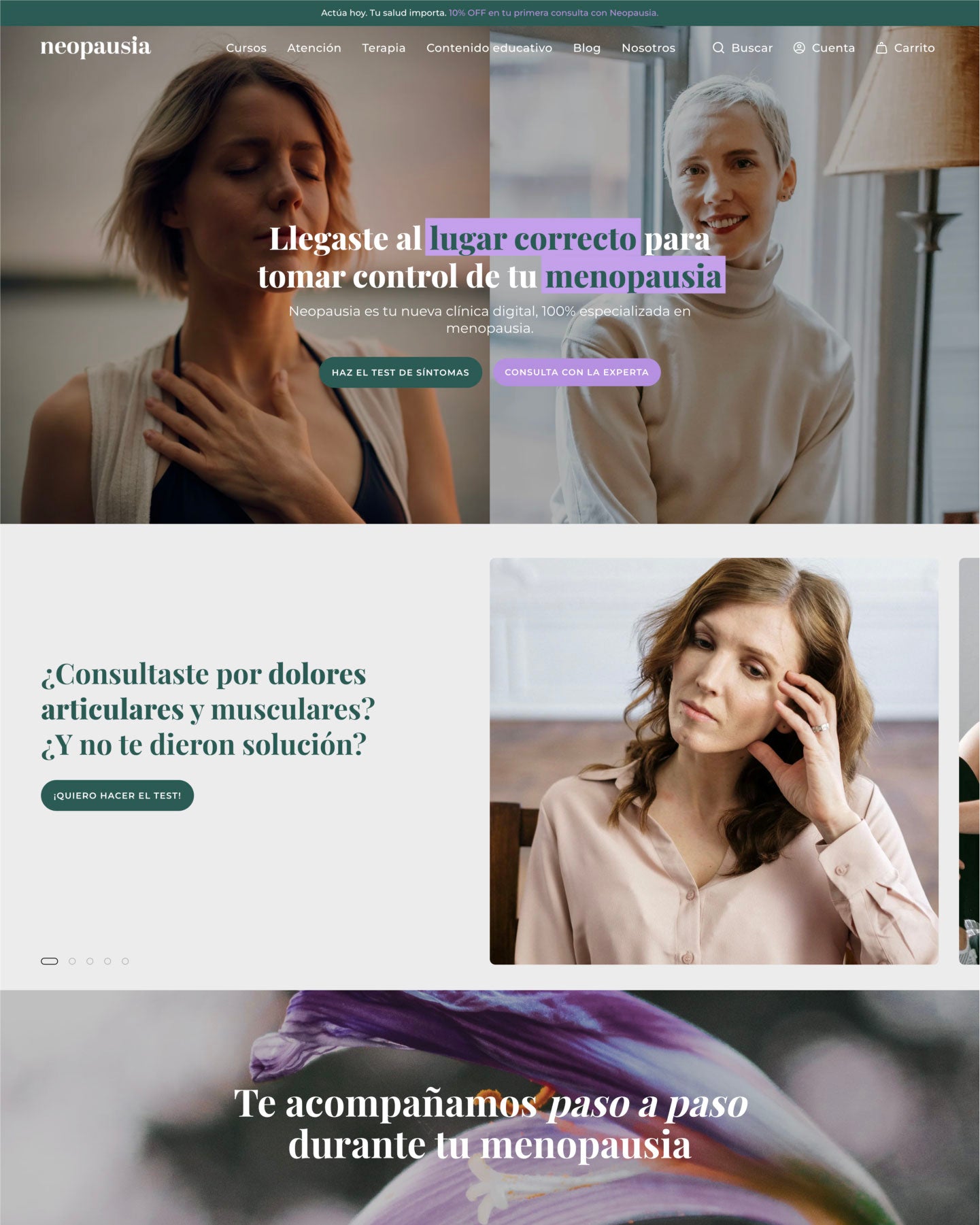 Neopausia